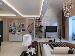 210㎡現代簡約四居，于大興幸福家園，演繹質感生活美學